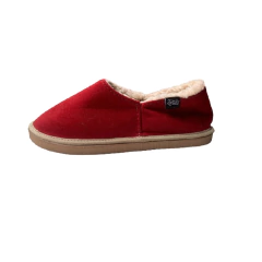 PANTUFLA CERRADA 2263 RED - Zoe Wild Shop