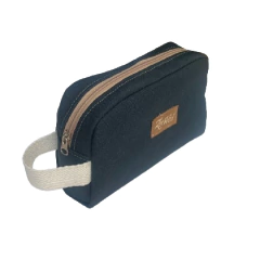 NECESER LISO 509707 NEGRO - comprar online