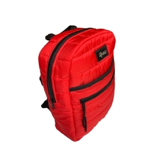 MOCHILA ECO 509743 ROJA - Zoe Wild Shop