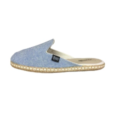 SLIPPERS 2132 OXFORD CELESTE - Zoe Wild Shop