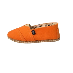 ALPARGATA 2323 ORANGE - Zoe Wild Shop