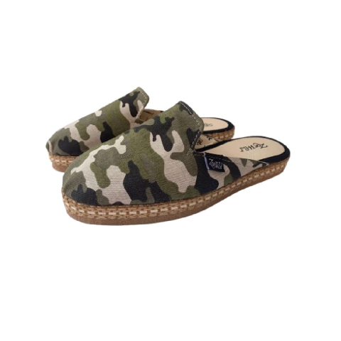 SLIPPERS 1666 CAMUFLADA - comprar online