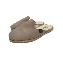 SLIPPERS 2355 GAMUZA GRIS - buy online