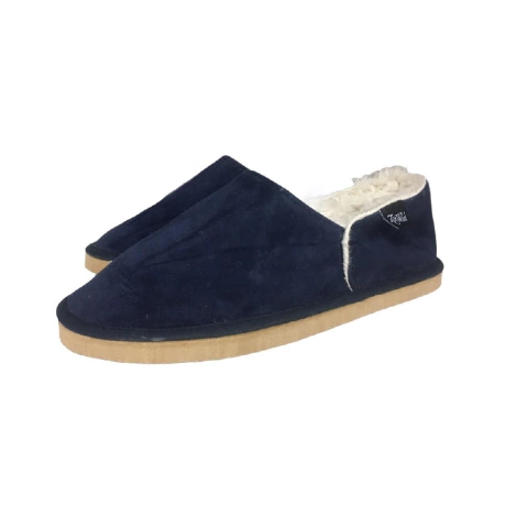PANTUFLA CERRADA 2129 MARINO - comprar online