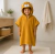 Bata poncho infantil Safari