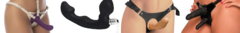 Banner da categoria Pênis com Cinta - Strap on