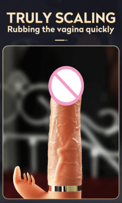 Imagem do Vibrador portátil vai-vem e simulador de sexo oral