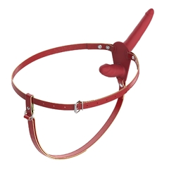 Strapon Double Pênis - loja online