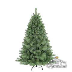 Arbol de Navidad Emperador 1,80mts LINEA PLATINUM