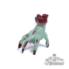 MANO DE ZOMBIE Animatronico con Sonido y Movimiento