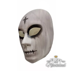 Mascara Cruz Anarquia "LA PURGA" Premium - comprar online