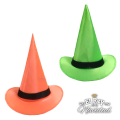 Sombrero de Bruja Fluo en internet