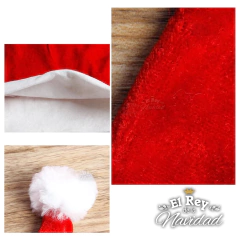 Gorro de Papa Noel de Plush en internet
