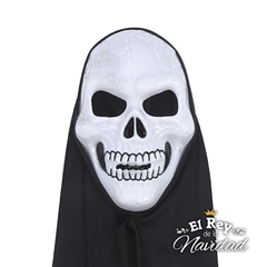Set Halloween "LA PARCA" - El Rey de la Navidad