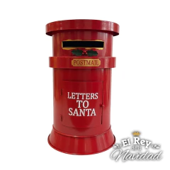 Buzón Navideño 38cm