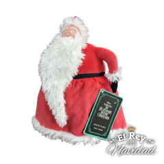 Papa Noel del Extraño Mundo de Jack Disney Original - comprar online