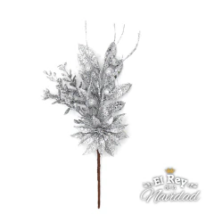 Pick Glitter Plata 29cm