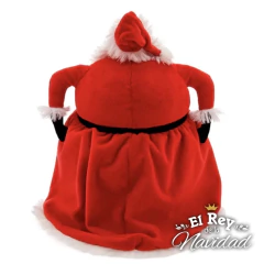 Papa Noel del Extraño Mundo de Jack Disney Original en internet