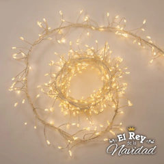 Guirnalda de Luces de Hadas Microled 21mts