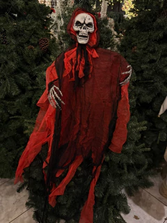 Fantasma Diabolico Colgante 1,15mt - tienda online