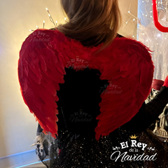 Alas de Angel con plumas - comprar online