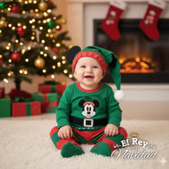 Ropita de Bebe Disney Original - comprar online