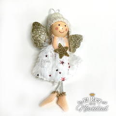 Angelita Soft Blanca 16cm