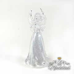 Angel de Acrilico con Luz 11cm