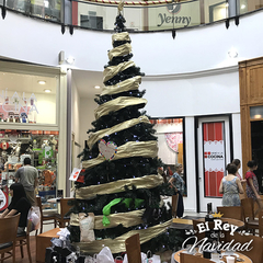 Arbol De Navidad Gran Marques 6.00mt Patas Metálicas - comprar online