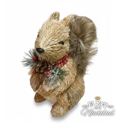 Ardilla Natural 31cm - comprar online
