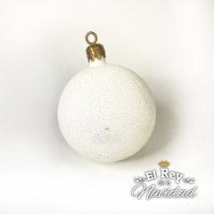Globo Blanco Glitter por Unidad en internet