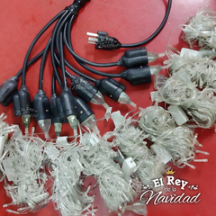 Carpa IMPERIO de 1000 Luces Led Blancas Ø18mt en internet