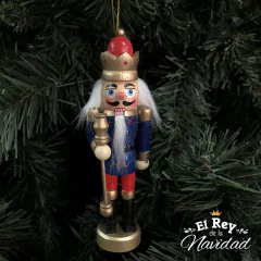 Cascanueces Colgante 12,5cm - tienda online