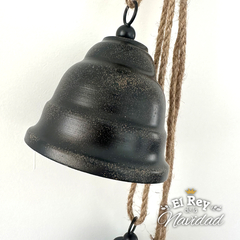 Colgante 60cm Campanas de Metal en internet