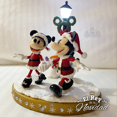 Escena con Luz Original Disney Especial Coleccionistas