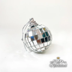 Set de 6 Globos Espejados 4cm - comprar online