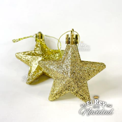 Set x 2 Estrellas Oro