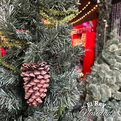 Arbol de Navidad California Express 1,80mts - comprar online