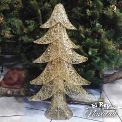 Golden Glitter Pine 1mt - comprar online