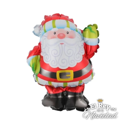 Globo Papa Noel