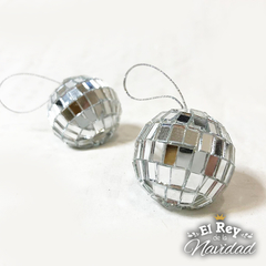 Set x 6 Globos Espejados 3cm en internet