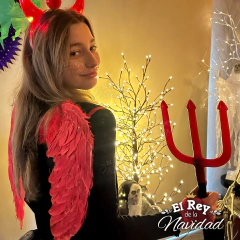 Alas de Angel con plumas en internet