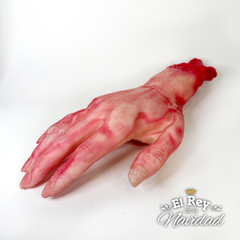 Halloween Mano Cortada Sangrienta Utileria - tienda online