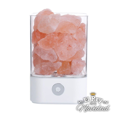 Lampara de Sal USB - comprar online