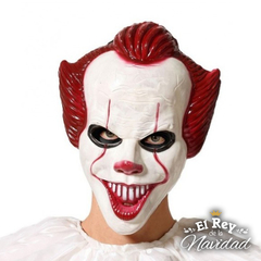 Mascara PENNYWISE "Payaso IT" Premium