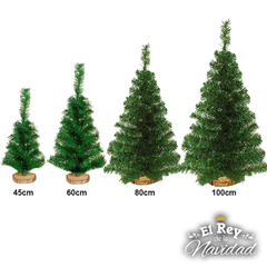 Mini Pino Navideño Canadiense Premium 70cm - comprar online