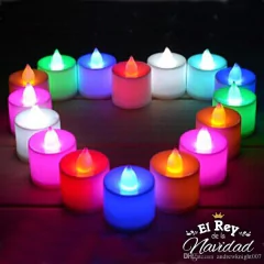 Velita Led Multicolor