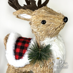 Reno Natural 38cm - comprar online