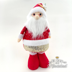 Muñeco Papa Noel 45cm