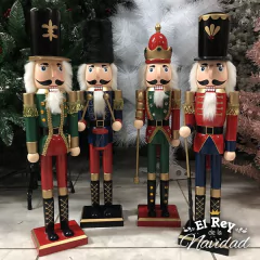 Cascanueces de Madera 55cm - tienda online